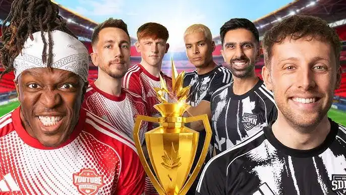 Sidemen Charity Match 2026 | 10-10 Draw, YouTube Allstars Win Penalty Shootout, £6,218,875 Raised
